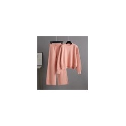 Conjunto Invierno unicolor