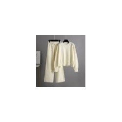 Conjunto Invierno unicolor