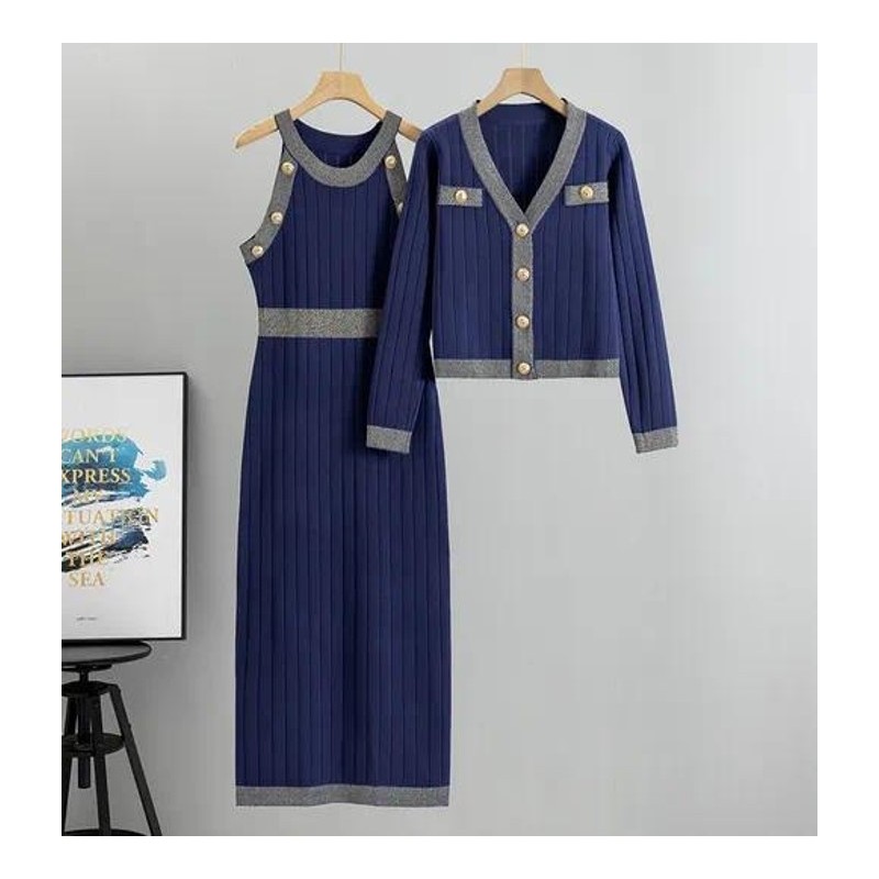 Conjunto dos piezas Vestido