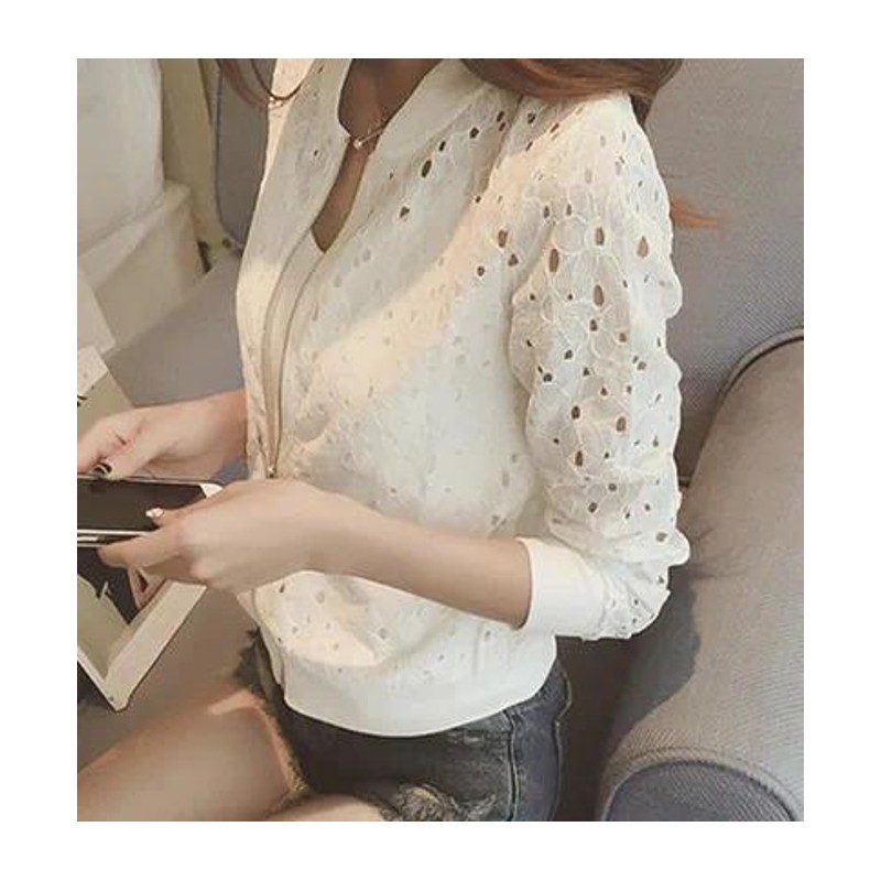 Bomber jacket Puntilla