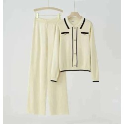 Conjunto Jersey Elegante