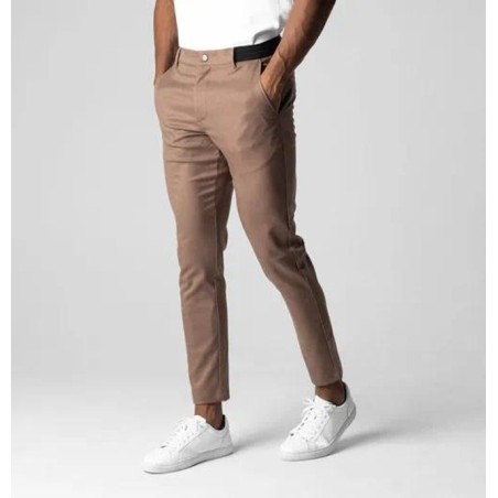 Pantalón pretina caucho