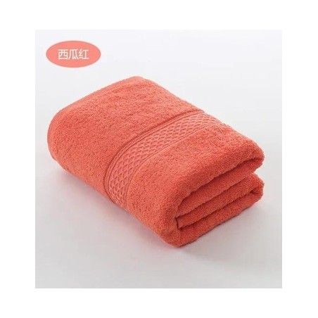 Toalla de manos naranja