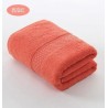 Toalla de manos naranja