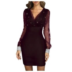 Vestido Lanilla y velo