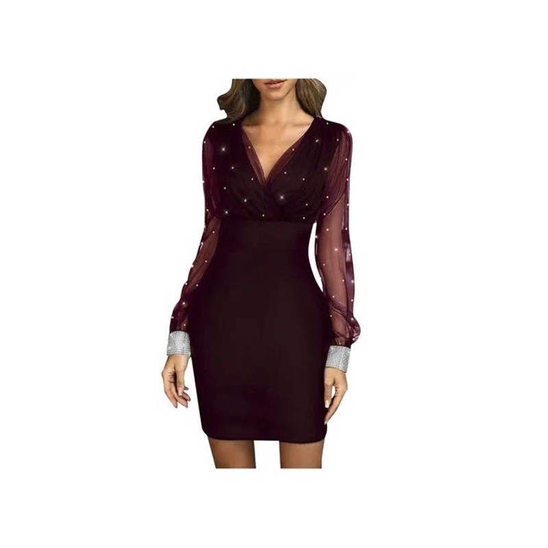 Vestido Lanilla y velo