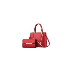 Bolso Aurora Rojo oro
