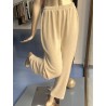 Pantalon en Lino