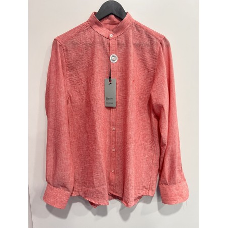 Camisa Hombre en Lino