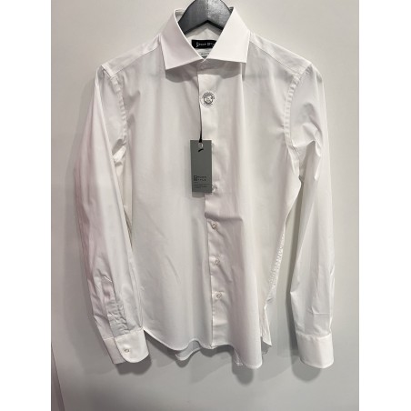 Camisa lino Blanca